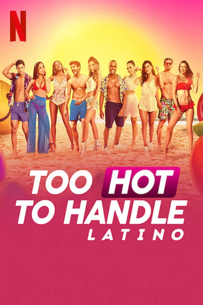 Too Hot to Handle: Latin Amerika poster