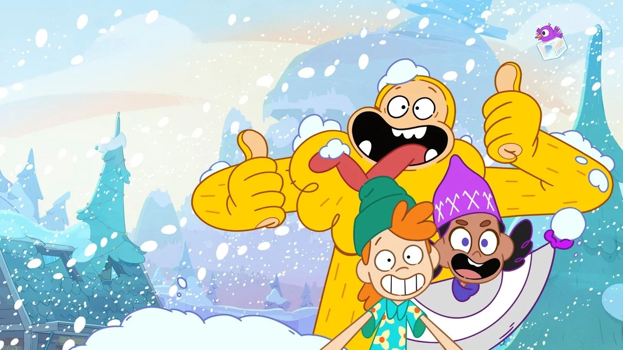 Фоновое изображение для The Unstoppable Yellow Yeti