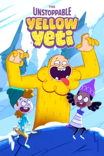 The Unstoppable Yellow Yeti afişi