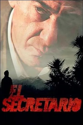 El secretario afişi