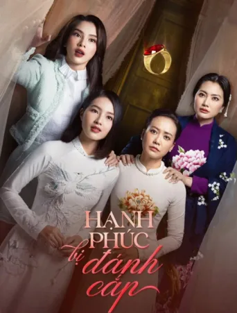 Hạnh Phúc Bị Đánh Cắp afişi