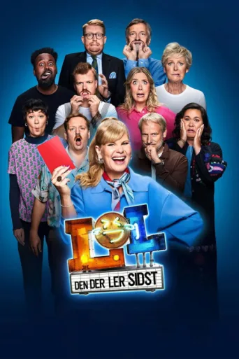 Постер LOL: Den der ler sidst - Danmark