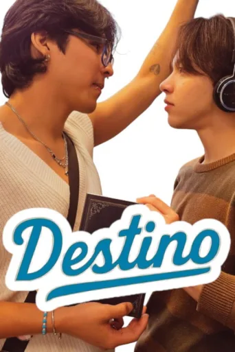 Póster de Destino