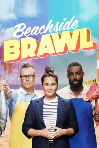 Poster for Beachside Brawl