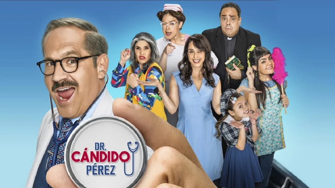 Фоновое изображение для Dr. Cándido Pérez