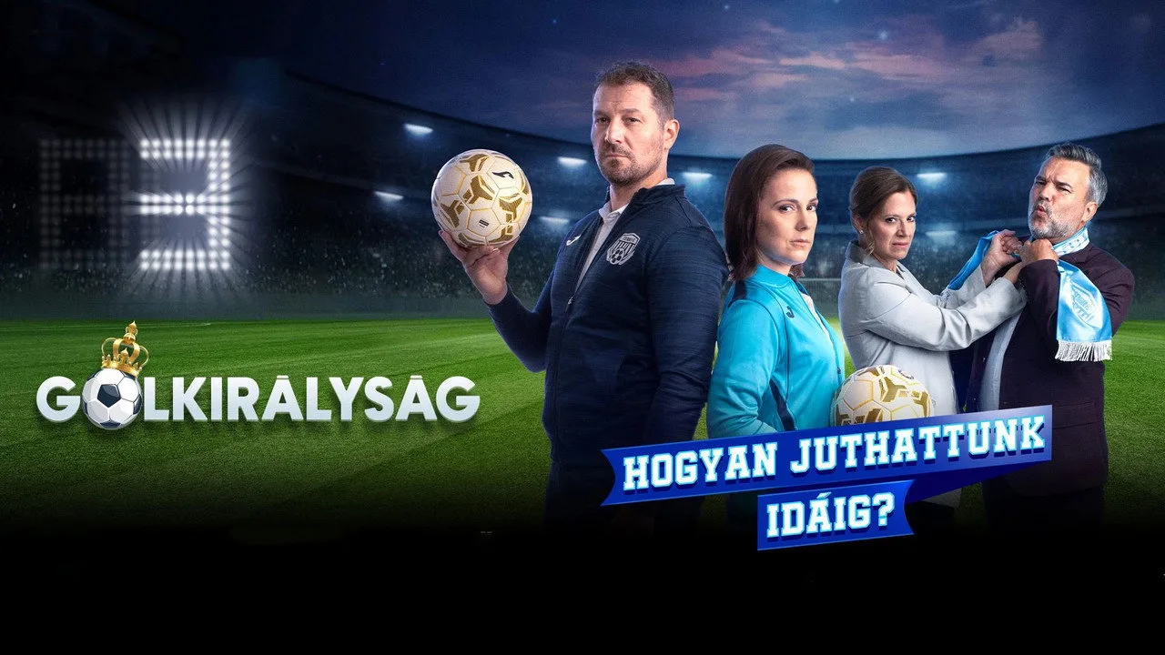 Фоновое изображение для Gólkirályság