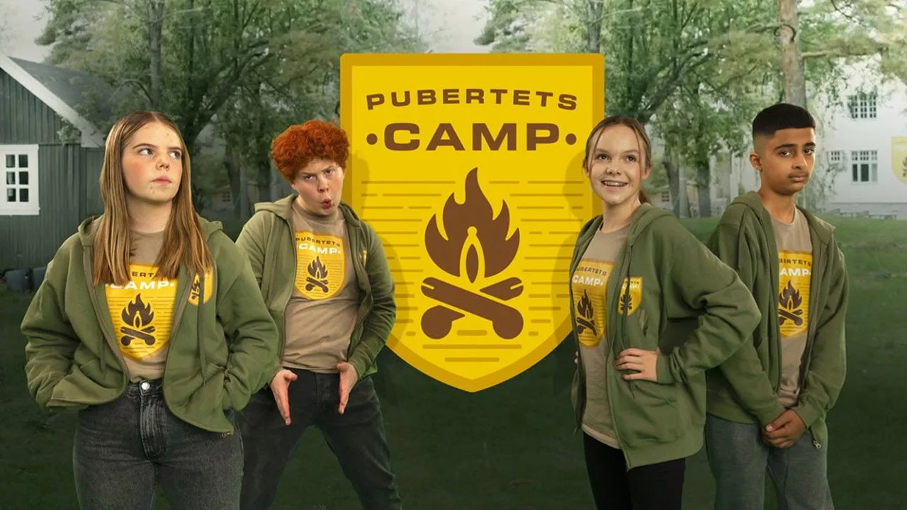 Backdrop for PubertetsCamp