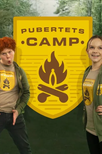 Poster for PubertetsCamp