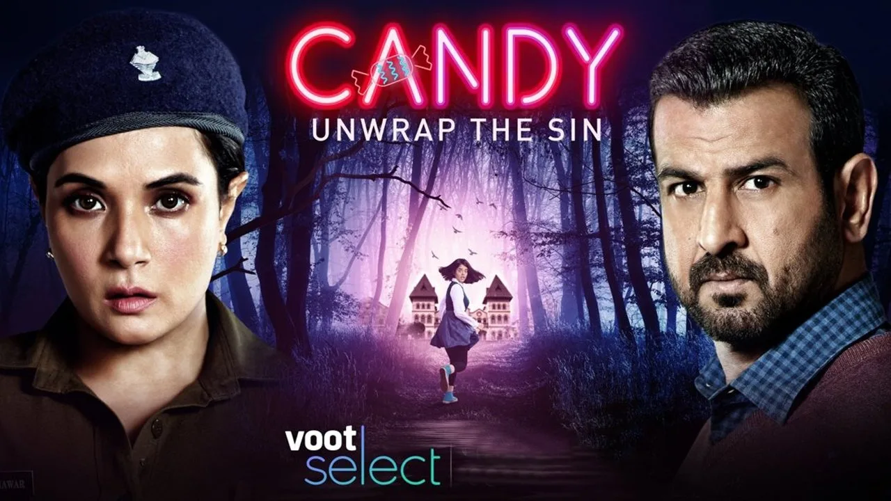 Фоновое изображение для Candy