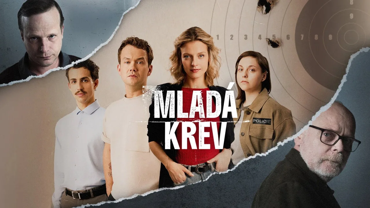 Fondo para Mladá krev