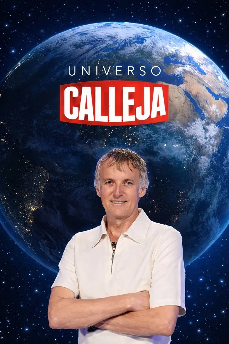 póster de Universo Calleja