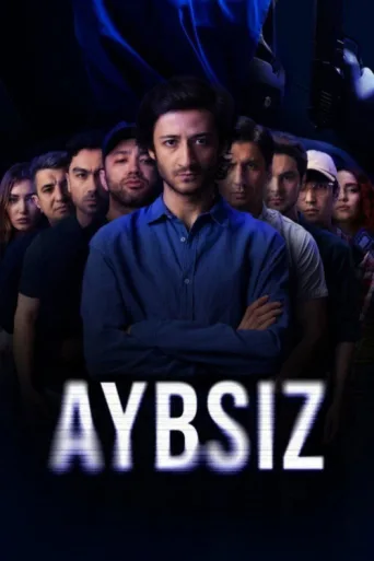 Aybsiz afişi