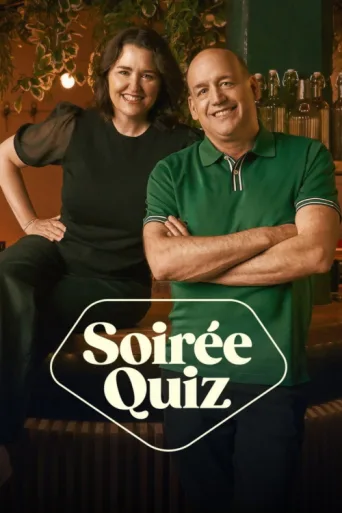 Soirée quiz afişi