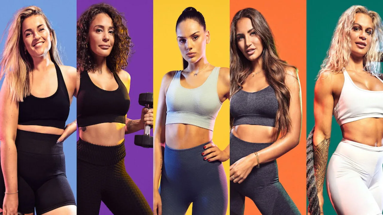 Фоновое изображение для Fitness Diaries
