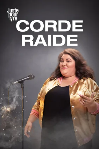 Corde raide afişi