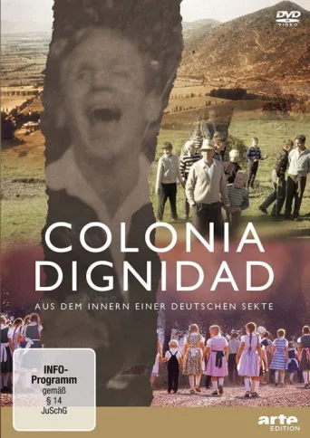 Постер Colonia Dignidad - Aus dem Innern einer deutschen Sekte