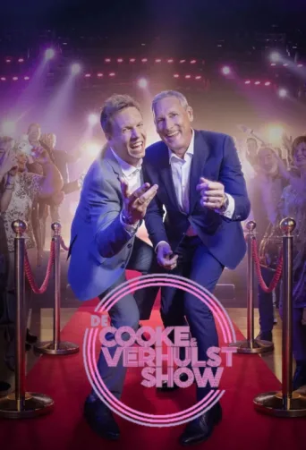 Постер De Cooke & Verhulst Show