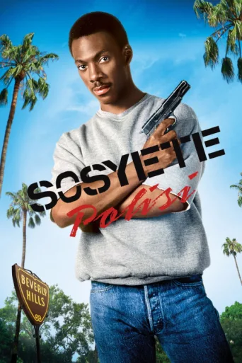 Постер Sosyete Polisi