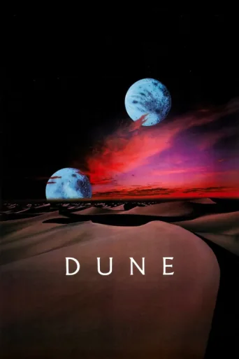 Dune afişi