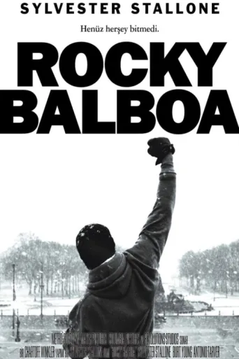 Póster de Rocky Balboa