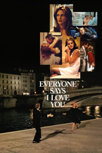 Poster for Herkes Seni Seviyorum Der