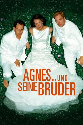 Постер Agnes und seine Brüder