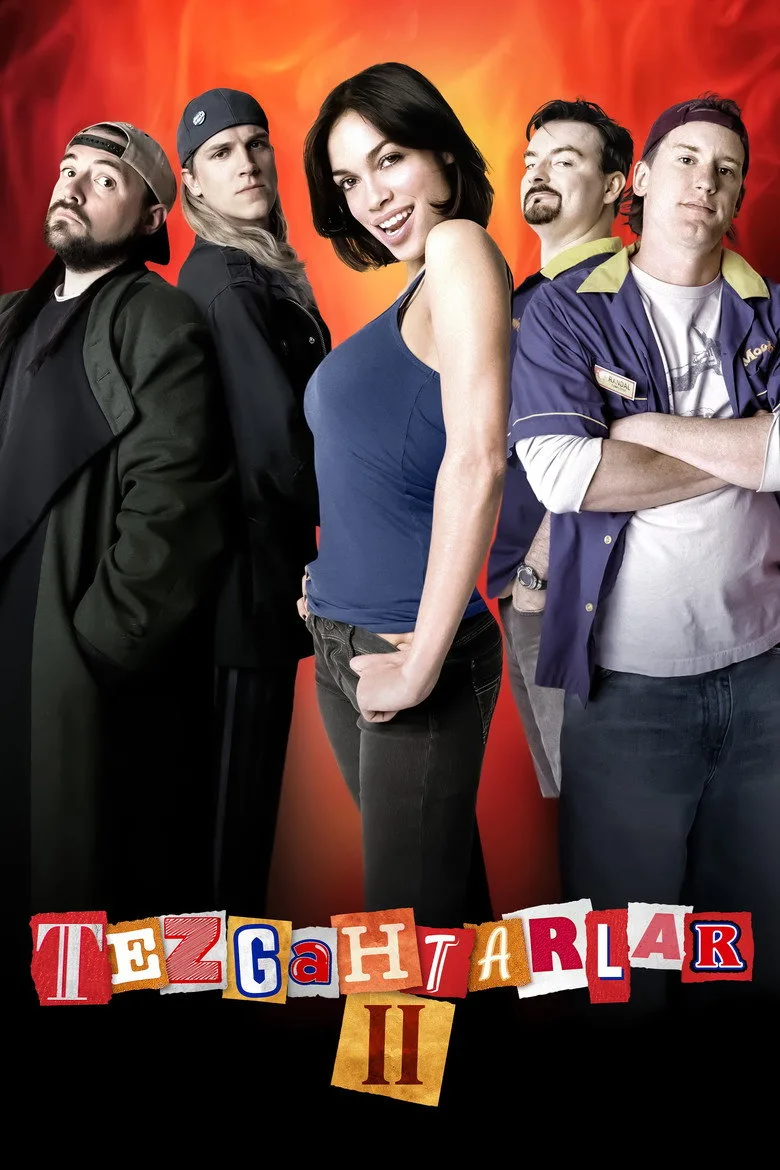 Credit poster