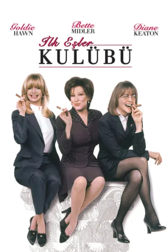 Póster de İlk Eşler Kulübü