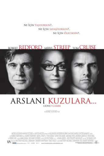 Póster de Arslanı Kuzulara