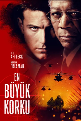 Poster for En Büyük Korku