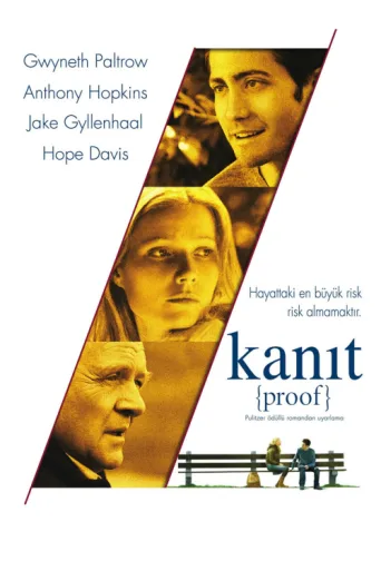 Постер Kanıt