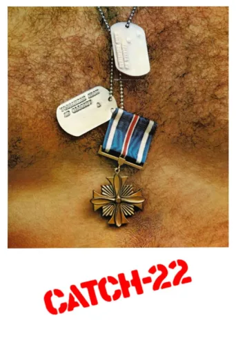 ملصق Catch-22
