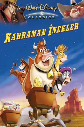 Poster for Kahraman İnekler