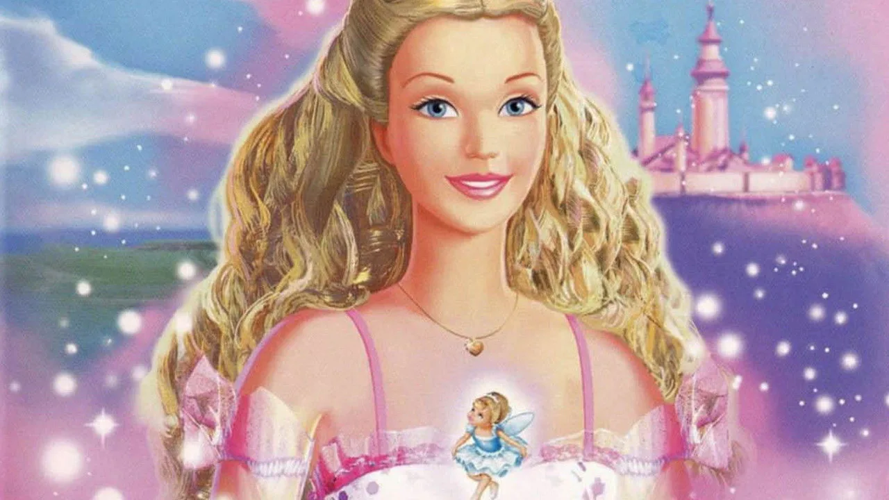 Barbie Fındıkkıran Balesinde için arka plan görseli