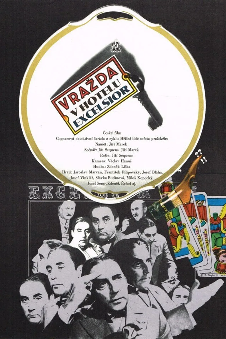 Credit poster