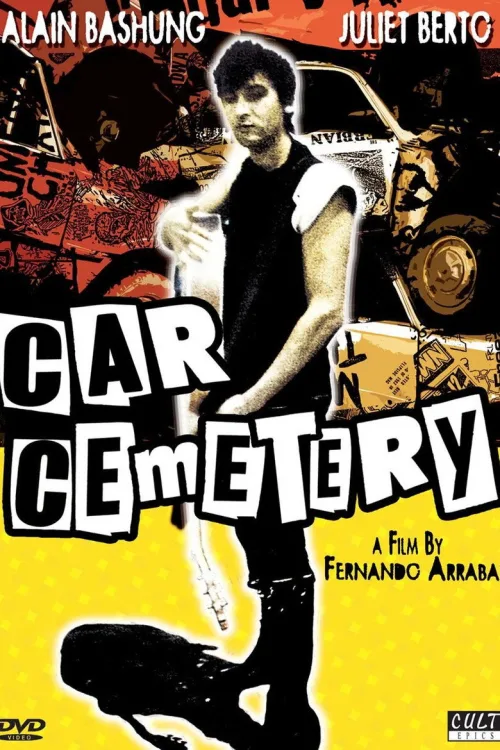 Le Cimetière des voitures
