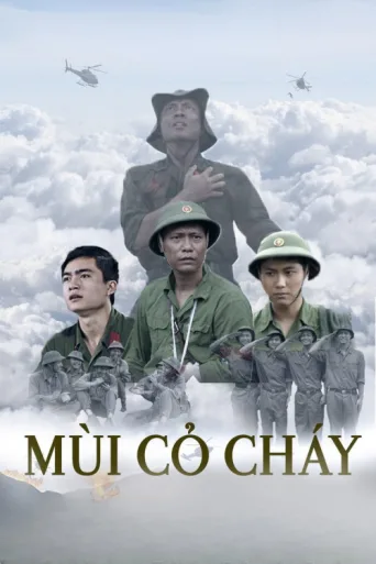 Póster de Mùi cỏ cháy