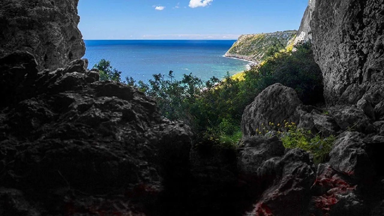 Фоновое изображение для La cueva