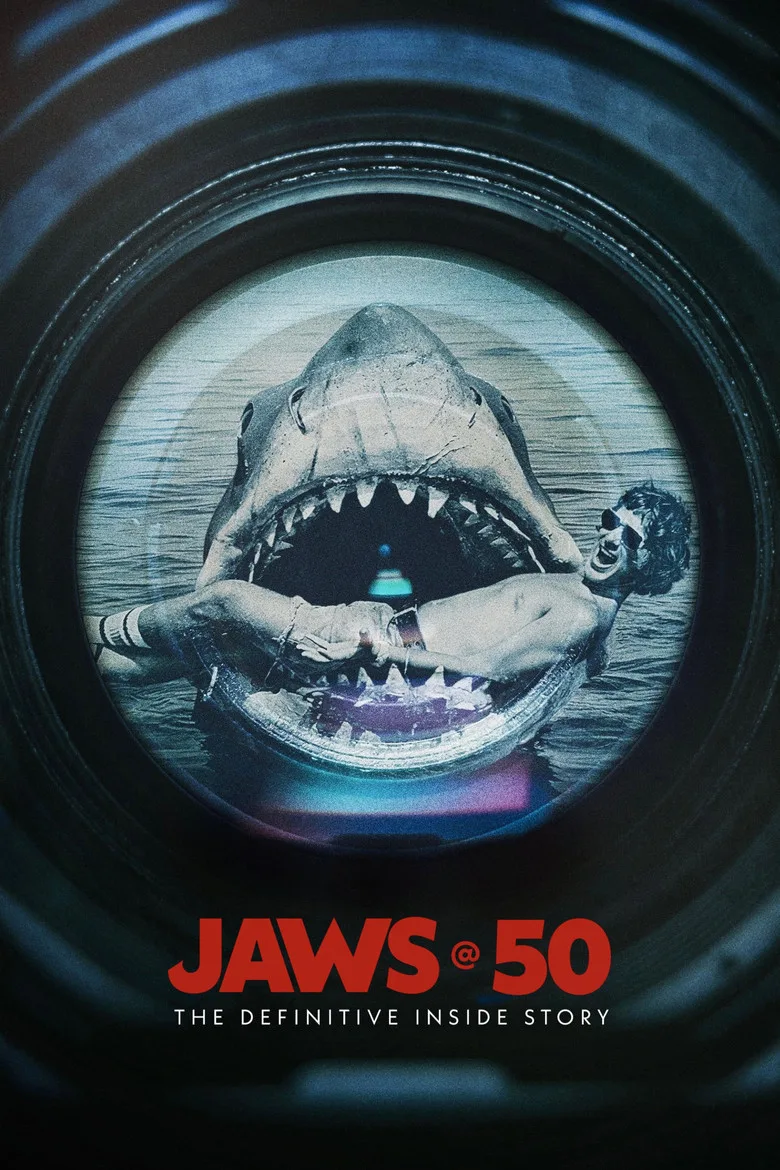 Jaws: Efsanenin 50. Yılı poster