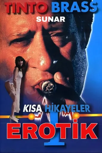 Erotik Kısa Öyküler Cilt 1 afişi