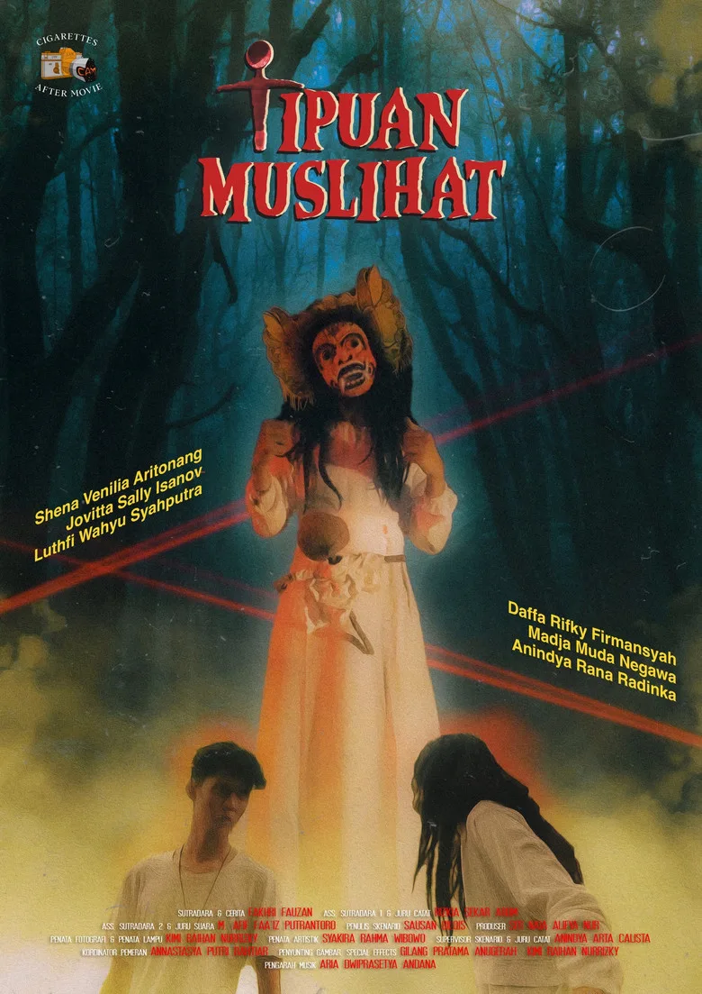 Credit poster