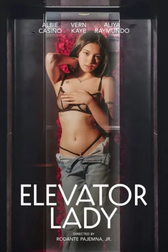 Постер Elevator Lady