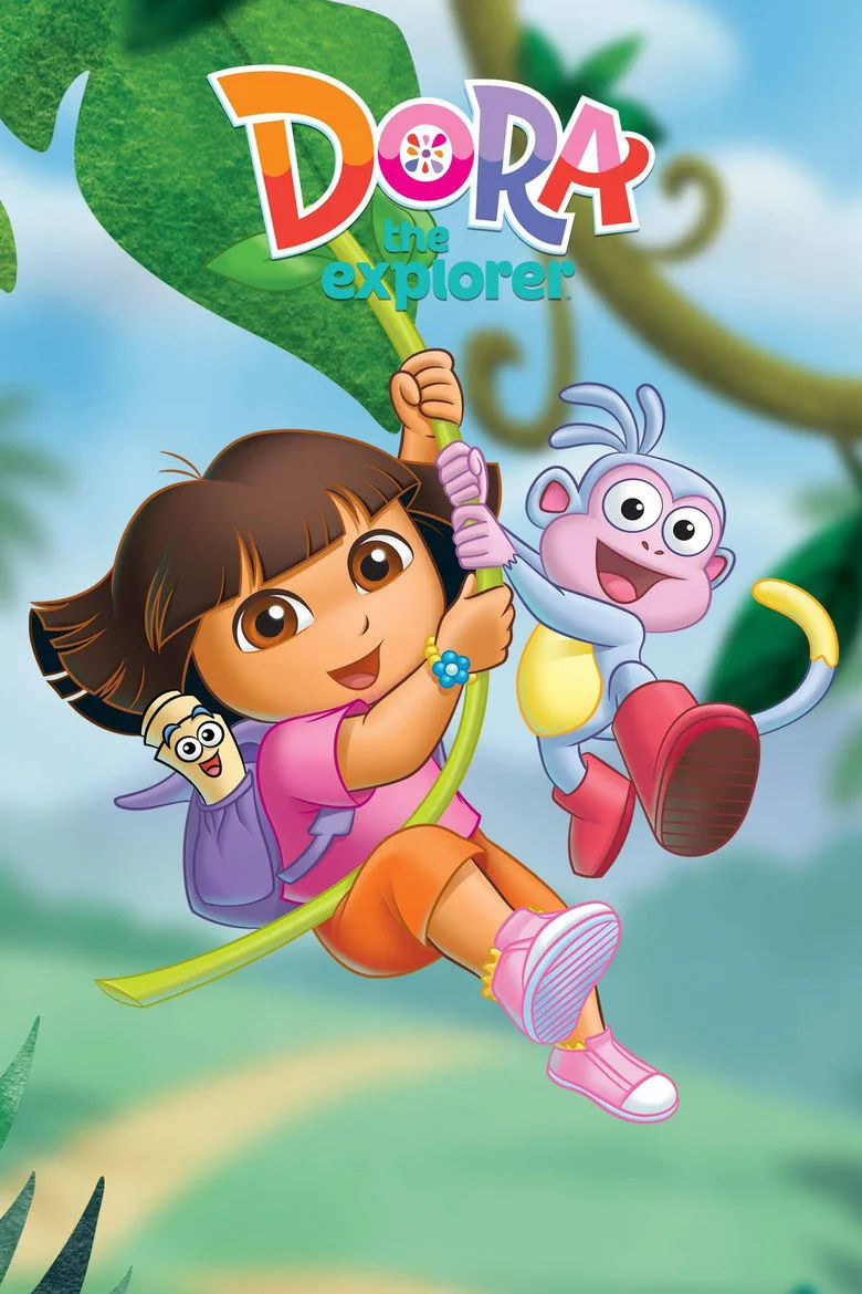постер Dora the Explorer
