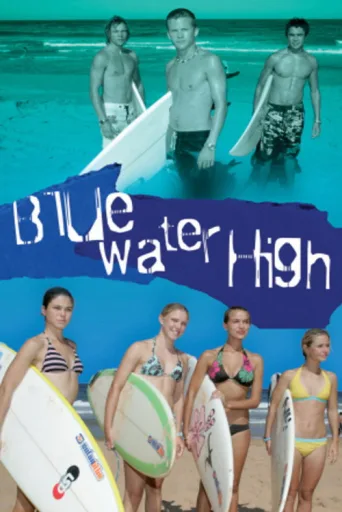 Постер Blue Water High
