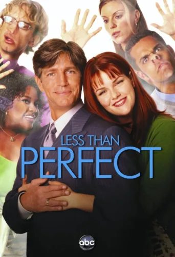 Less than Perfect afişi