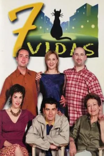 Постер 7 vidas