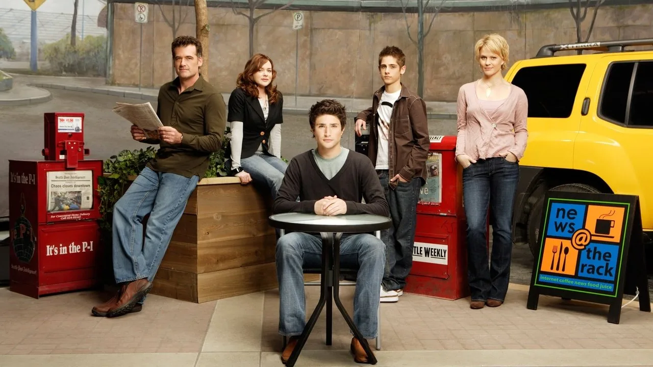 Fondo para Kyle XY