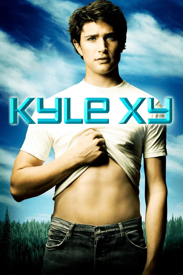 ملصق Kyle XY