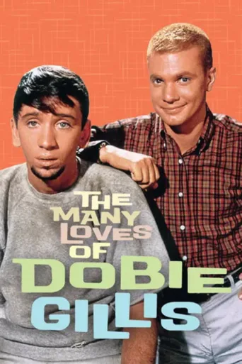 Póster de The Many Loves of Dobie Gillis