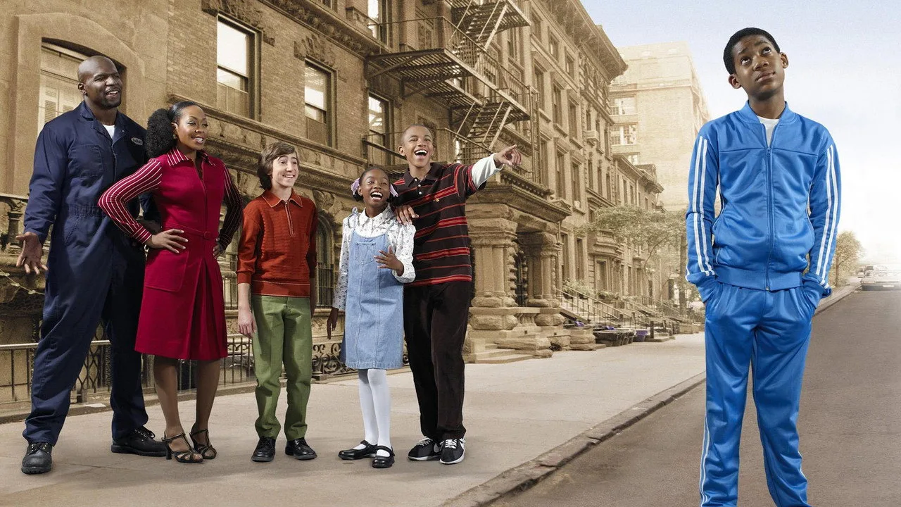 Фоновое изображение для Everybody Hates Chris